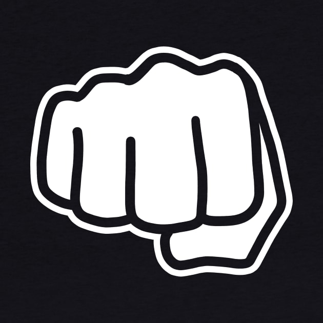 Bro Fist Emoji BroFist Fist Bump Knuckles by dumbshirts